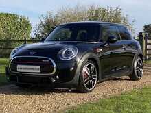 MINI Hatch John Cooper Works 
