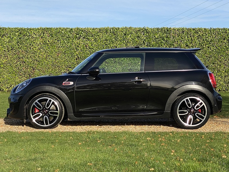MINI 2.0 John Cooper Works Hatchback 3dr Petrol Auto 8 Spd Euro 6 (s/s) (231 ps)
