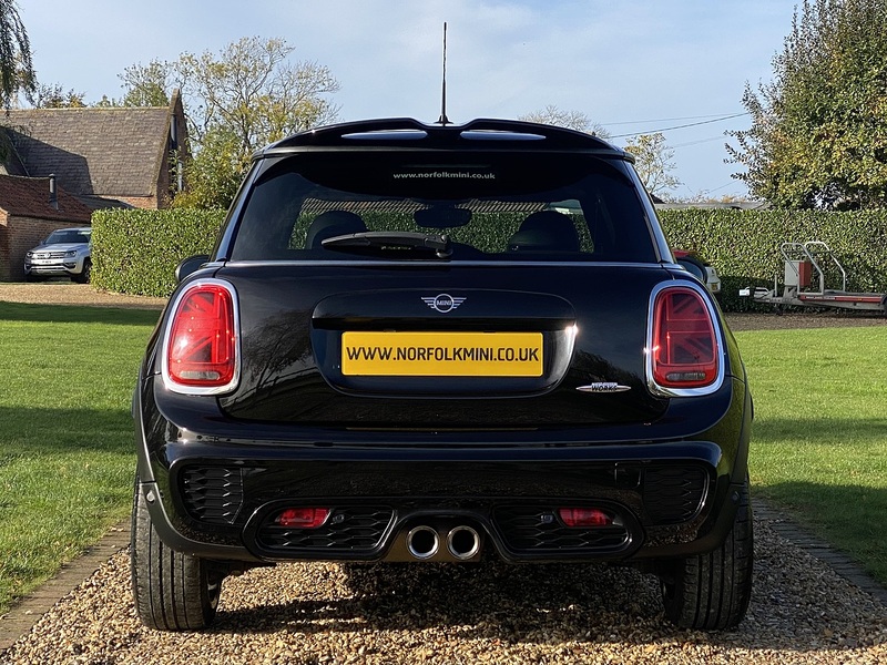 MINI 2.0 John Cooper Works Hatchback 3dr Petrol Auto 8 Spd Euro 6 (s/s) (231 ps)