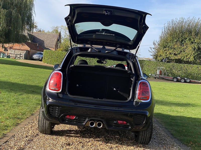 MINI 2.0 John Cooper Works Hatchback 3dr Petrol Auto 8 Spd Euro 6 (s/s) (231 ps)