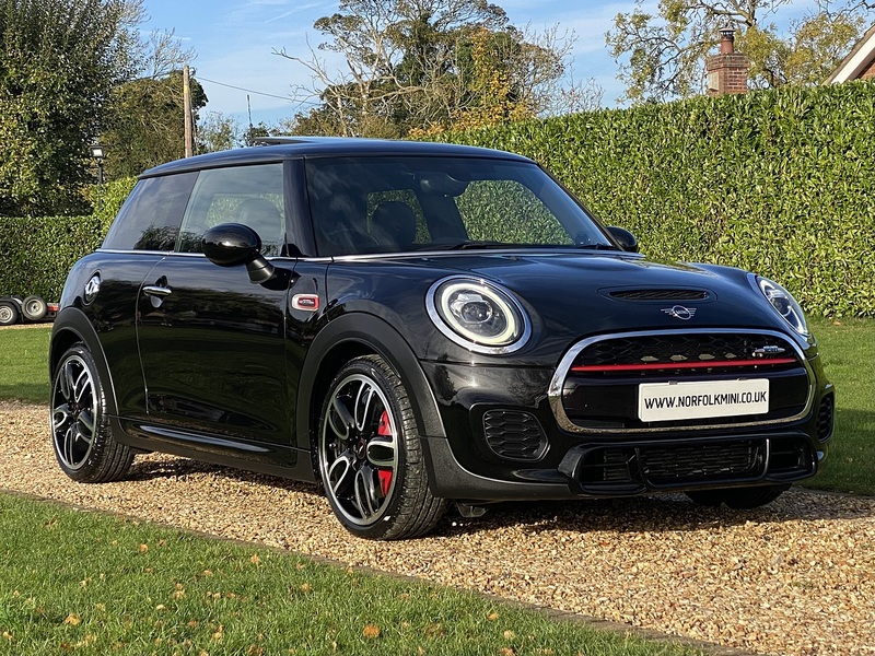 MINI 2.0 John Cooper Works Hatchback 3dr Petrol Auto 8 Spd Euro 6 (s/s) (231 ps)