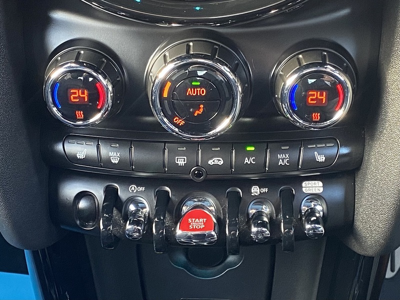 MINI 2.0 John Cooper Works Hatchback 3dr Petrol Auto 8 Spd Euro 6 (s/s) (231 ps)