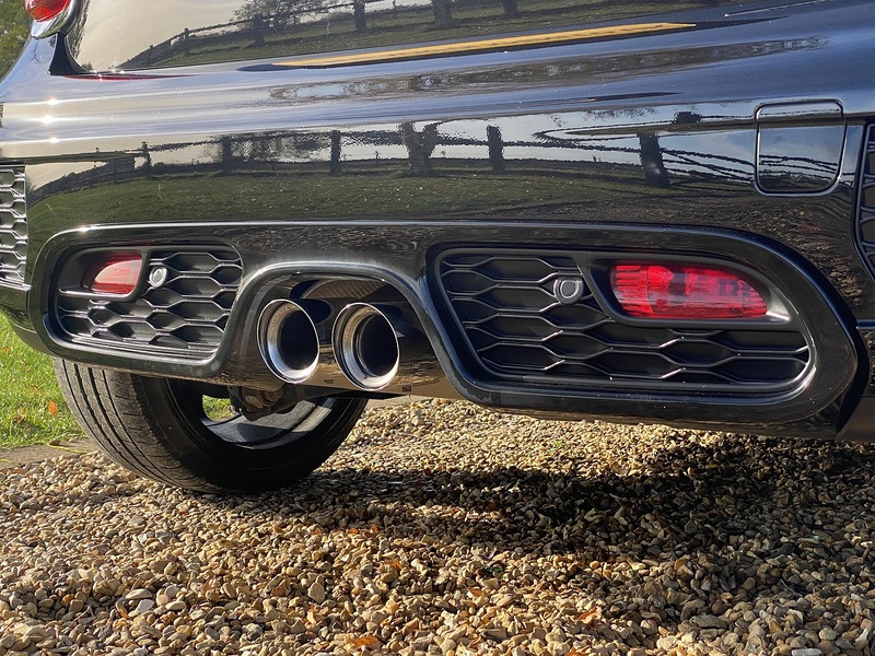 MINI 2.0 John Cooper Works Hatchback 3dr Petrol Auto 8 Spd Euro 6 (s/s) (231 ps)