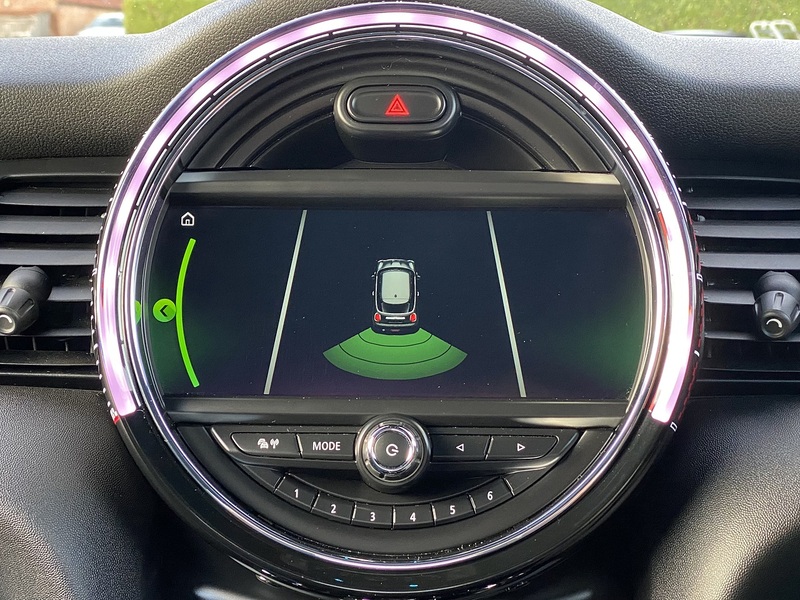 MINI 2.0 John Cooper Works Hatchback 3dr Petrol Auto 8 Spd Euro 6 (s/s) (231 ps)