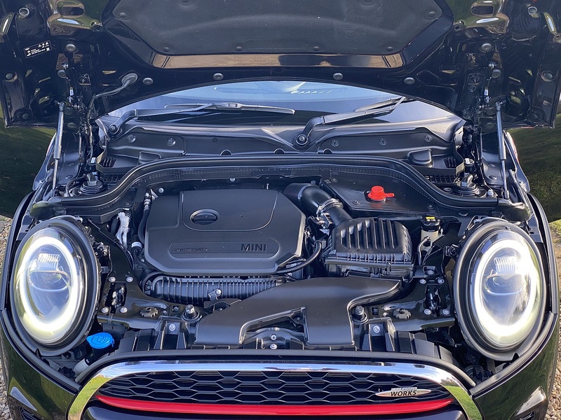 MINI 2.0 John Cooper Works Hatchback 3dr Petrol Auto 8 Spd Euro 6 (s/s) (231 ps)