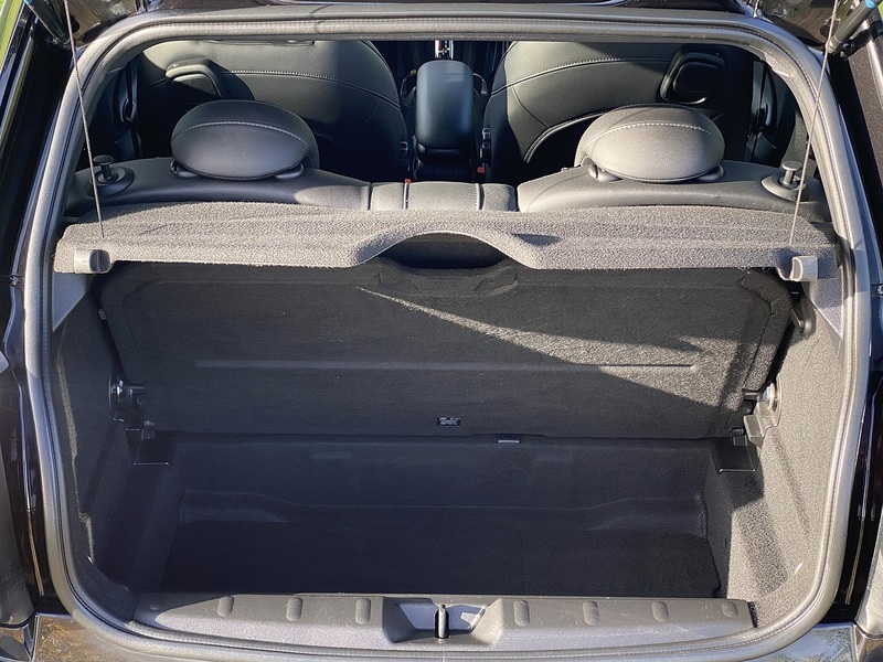 MINI 2.0 John Cooper Works Hatchback 3dr Petrol Auto 8 Spd Euro 6 (s/s) (231 ps)