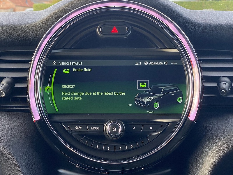 MINI 2.0 John Cooper Works Hatchback 3dr Petrol Auto 8 Spd Euro 6 (s/s) (231 ps)