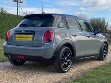 2020 Mini Cooper Classic Auto