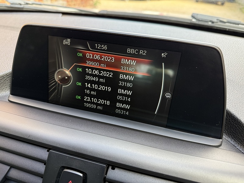 BMW 1.5 218i M Sport Convertible 2dr Petrol Auto Euro 6 (s/s) (136 ps)