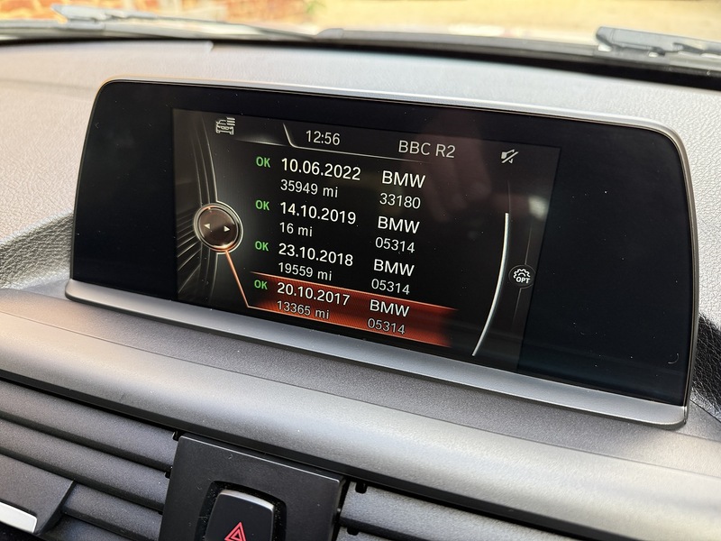 BMW 1.5 218i M Sport Convertible 2dr Petrol Auto Euro 6 (s/s) (136 ps)