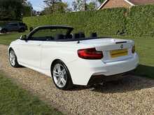 2015 (65) BMW 218i M Sport Convertible