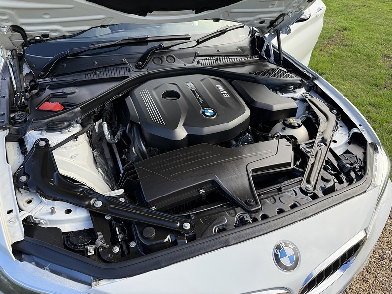 BMW 1.5 218i M Sport Convertible 2dr Petrol Auto Euro 6 (s/s) (136 ps)