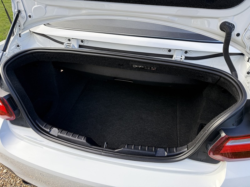 BMW 1.5 218i M Sport Convertible 2dr Petrol Auto Euro 6 (s/s) (136 ps)