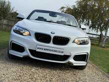 2015 (65) BMW 218i M Sport Convertible