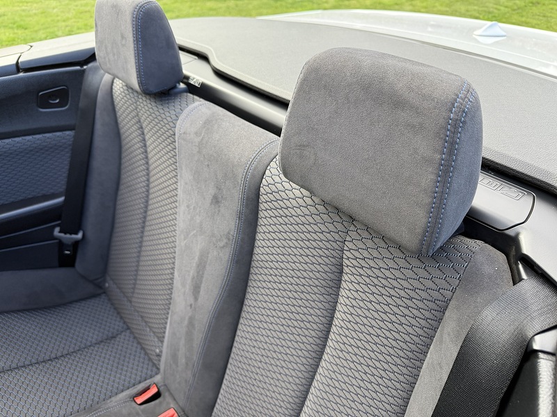 BMW 1.5 218i M Sport Convertible 2dr Petrol Auto Euro 6 (s/s) (136 ps)