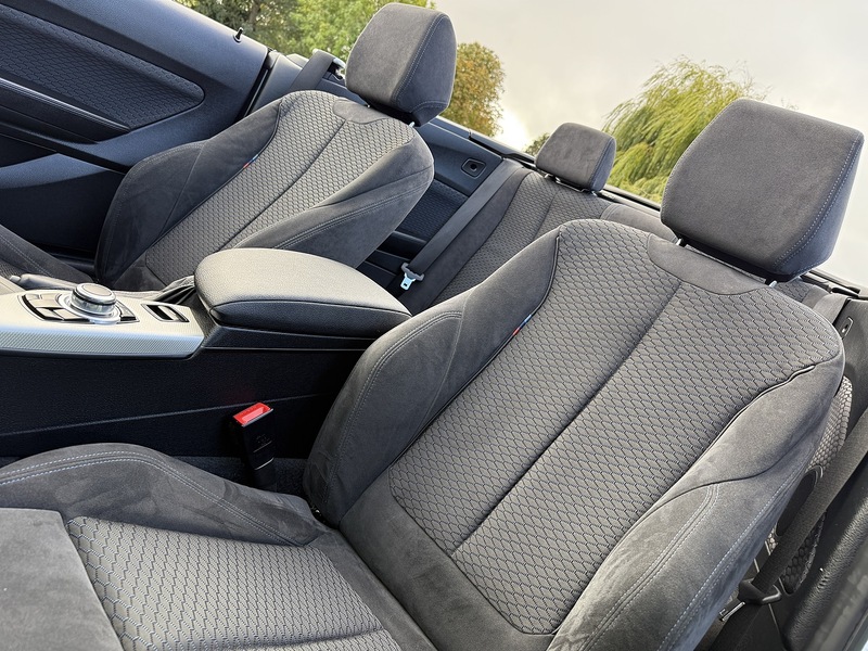 BMW 1.5 218i M Sport Convertible 2dr Petrol Auto Euro 6 (s/s) (136 ps)