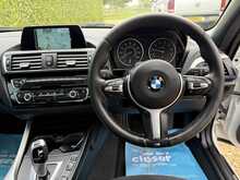 2015 (65) BMW 218i M Sport Convertible
