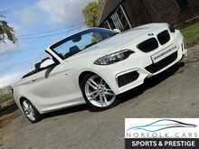 2015 (65) BMW 218i M Sport Convertible