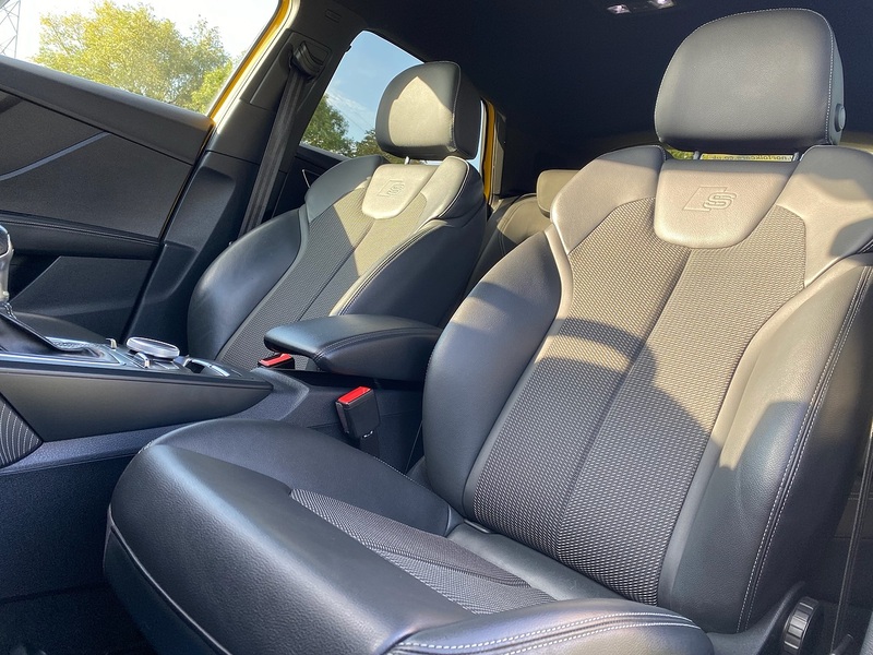 Audi 1.4 TFSI CoD S line SUV 5dr Petrol S Tronic Euro 6 (s/s) (150 ps)