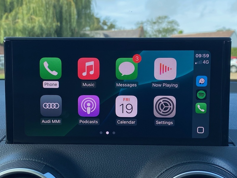 Audi 1.4 TFSI CoD S line SUV 5dr Petrol S Tronic Euro 6 (s/s) (150 ps)