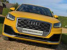 2016 (66) Audi Q2 1.4 TFSi S Line Auto