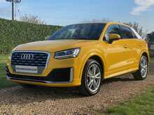 2016 (66) Audi Q2 1.4 TFSi S Line Auto