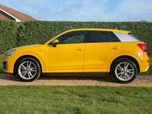 2016 (66) Audi Q2 1.4 TFSi S Line Auto