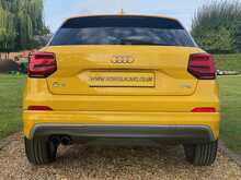 2016 (66) Audi Q2 1.4 TFSi S Line Auto