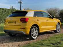 2016 (66) Audi Q2 1.4 TFSi S Line Auto
