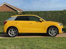 2016 (66) Audi Q2 1.4 TFSi S Line Auto