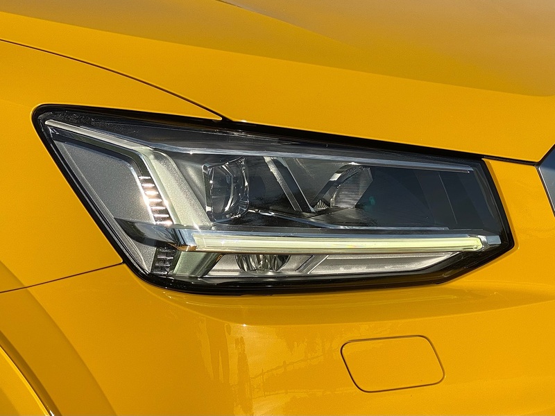 Audi 1.4 TFSI CoD S line SUV 5dr Petrol S Tronic Euro 6 (s/s) (150 ps)