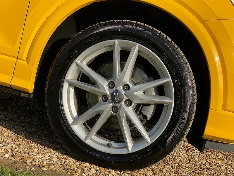 Audi 1.4 TFSI CoD S line SUV 5dr Petrol S Tronic Euro 6 (s/s) (150 ps)