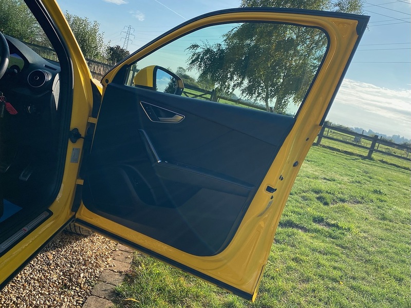 Audi 1.4 TFSI CoD S line SUV 5dr Petrol S Tronic Euro 6 (s/s) (150 ps)