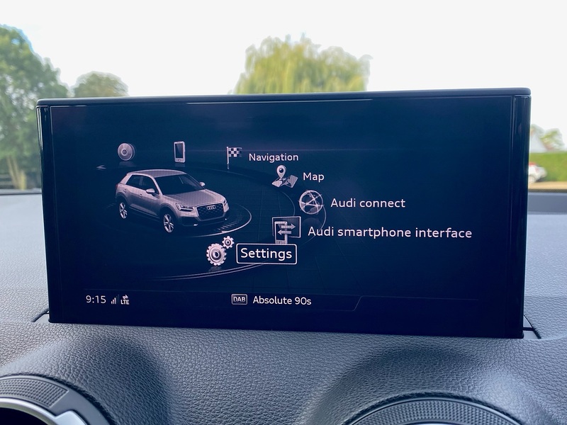 Audi 1.4 TFSI CoD S line SUV 5dr Petrol S Tronic Euro 6 (s/s) (150 ps)