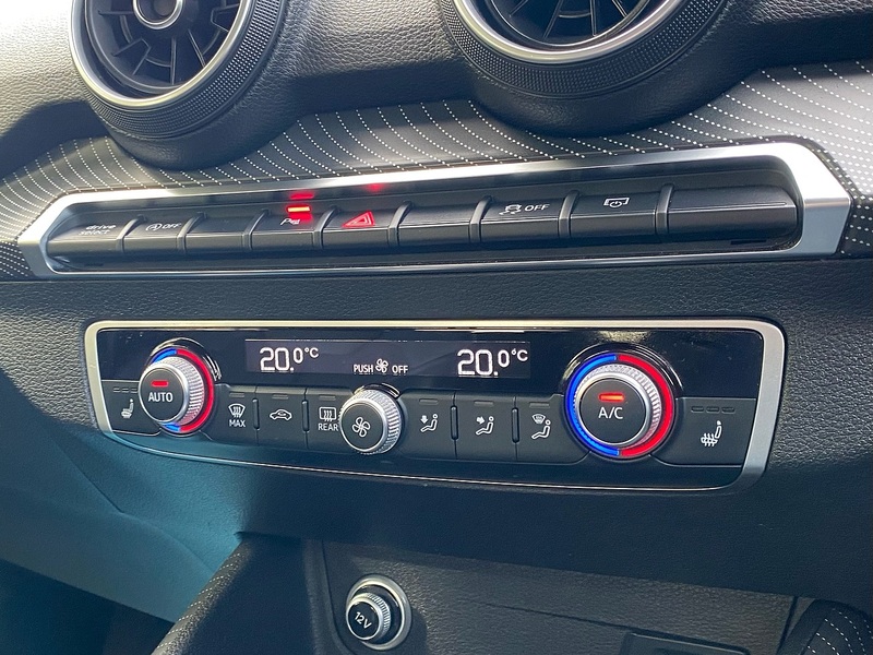 Audi 1.4 TFSI CoD S line SUV 5dr Petrol S Tronic Euro 6 (s/s) (150 ps)