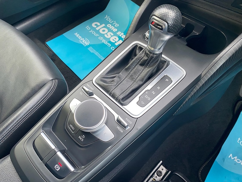 Audi 1.4 TFSI CoD S line SUV 5dr Petrol S Tronic Euro 6 (s/s) (150 ps)