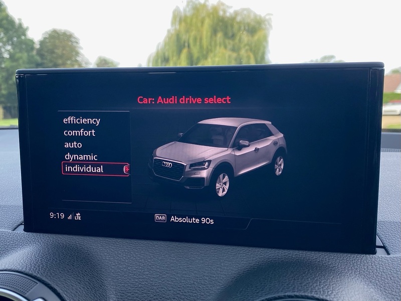 Audi 1.4 TFSI CoD S line SUV 5dr Petrol S Tronic Euro 6 (s/s) (150 ps)