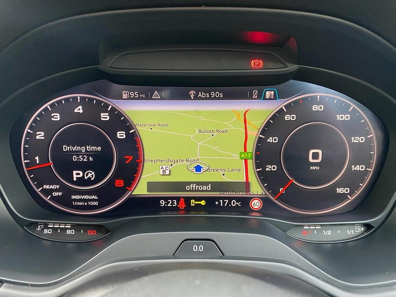 Audi 1.4 TFSI CoD S line SUV 5dr Petrol S Tronic Euro 6 (s/s) (150 ps)