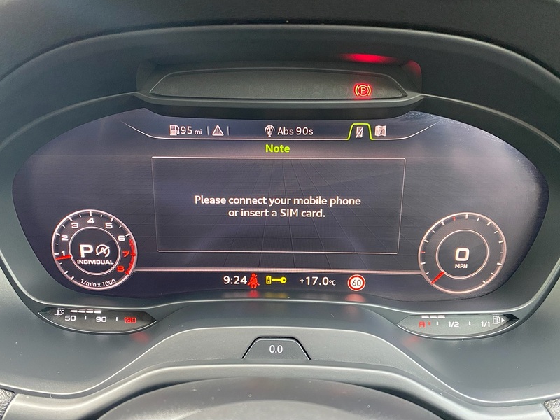 Audi 1.4 TFSI CoD S line SUV 5dr Petrol S Tronic Euro 6 (s/s) (150 ps)