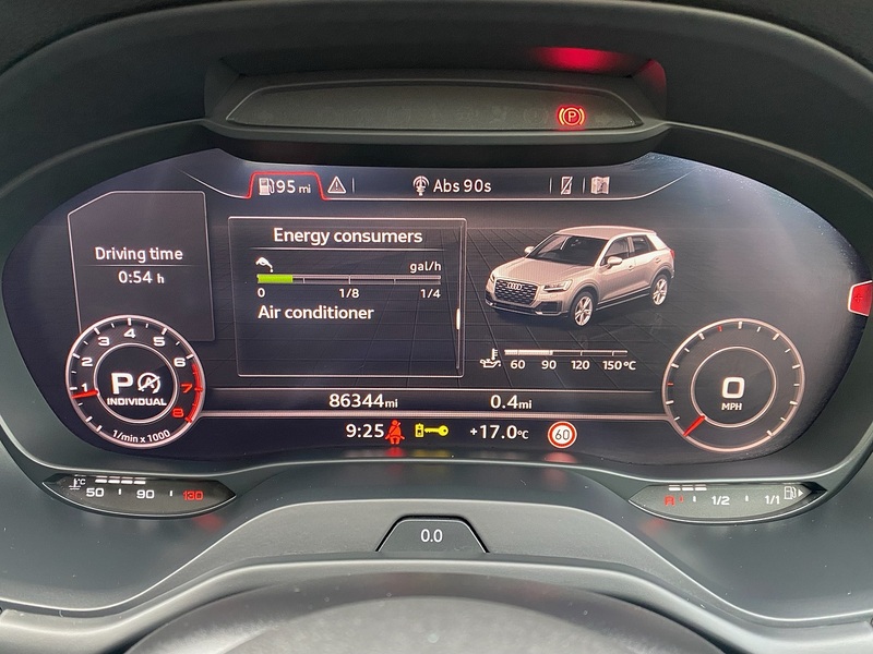 Audi 1.4 TFSI CoD S line SUV 5dr Petrol S Tronic Euro 6 (s/s) (150 ps)