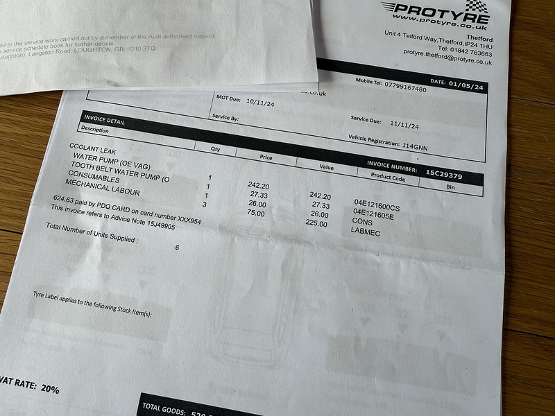 Audi 1.4 TFSI CoD S line SUV 5dr Petrol S Tronic Euro 6 (s/s) (150 ps)