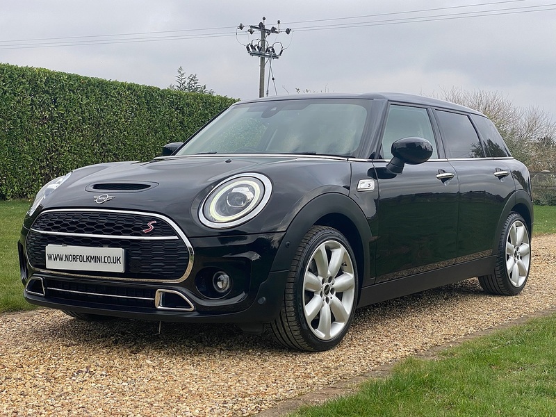 MINI 2.0 Cooper S Exclusive Estate 6dr Petrol Steptronic Euro 6 (s/s) (192 ps)