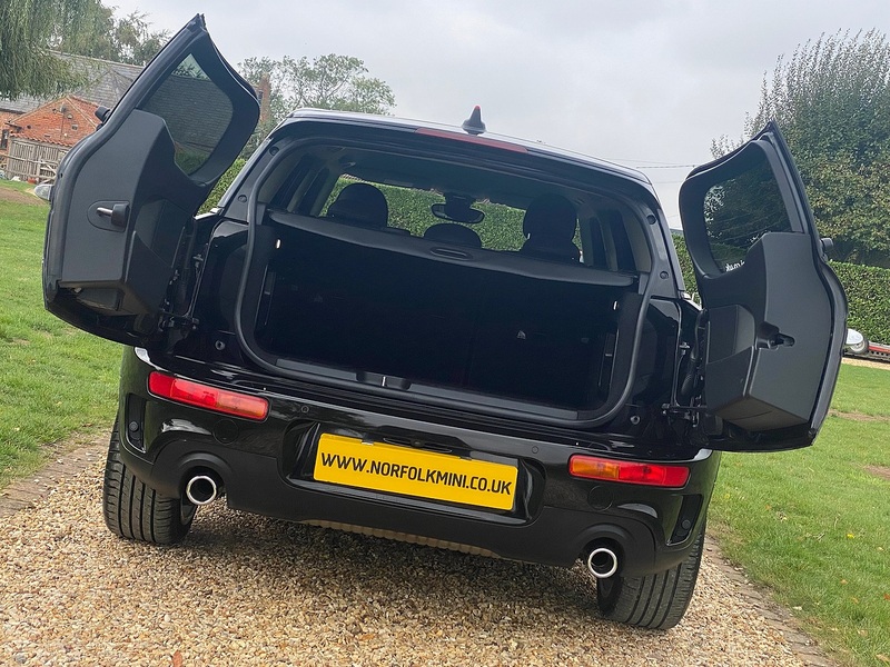 MINI 2.0 Cooper S Exclusive Estate 6dr Petrol Steptronic Euro 6 (s/s) (192 ps)