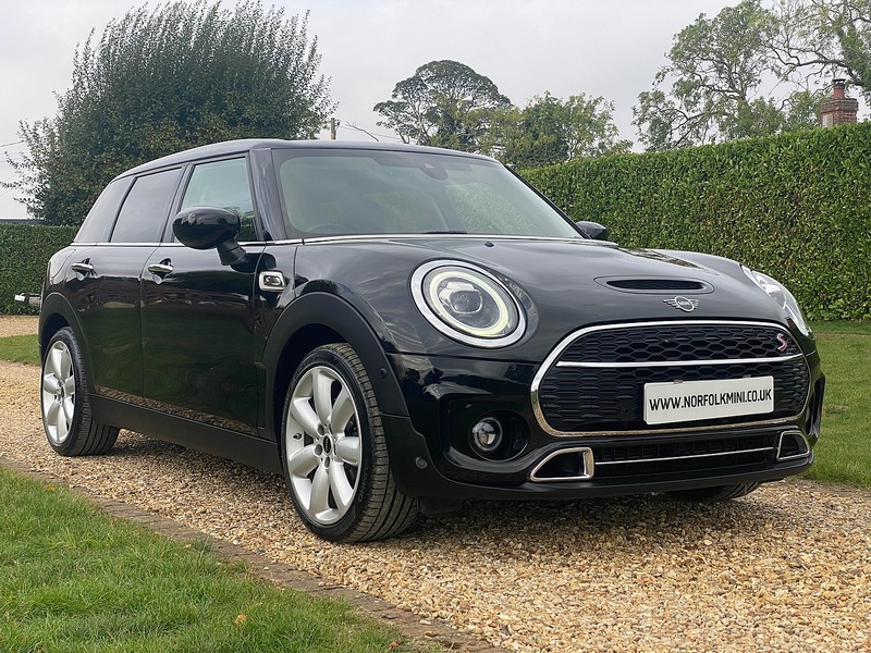MINI 2.0 Cooper S Exclusive Estate 6dr Petrol Steptronic Euro 6 (s/s) (192 ps)