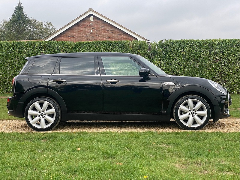 MINI 2.0 Cooper S Exclusive Estate 6dr Petrol Steptronic Euro 6 (s/s) (192 ps)
