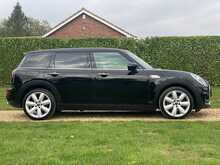 2019 (69) Mini Clubman Cooper S Exclusive auto