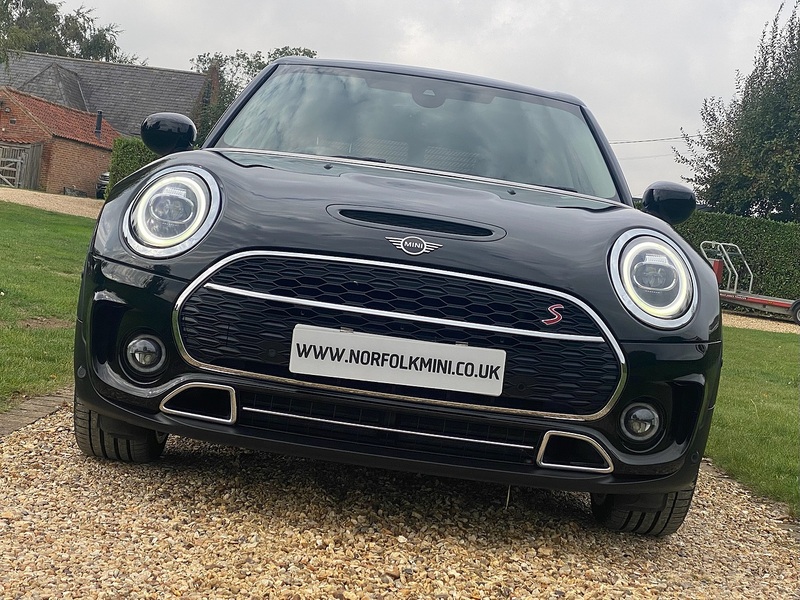MINI 2.0 Cooper S Exclusive Estate 6dr Petrol Steptronic Euro 6 (s/s) (192 ps)
