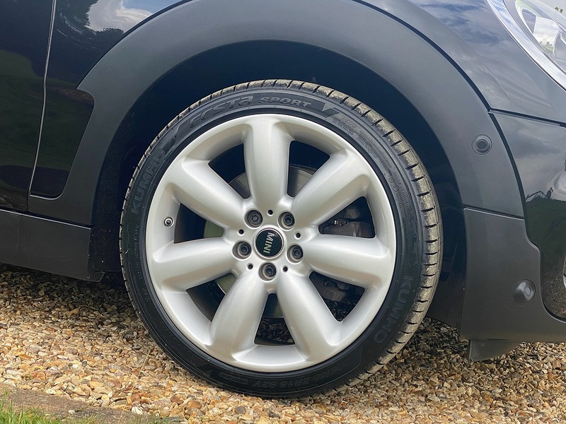 MINI 2.0 Cooper S Exclusive Estate 6dr Petrol Steptronic Euro 6 (s/s) (192 ps)