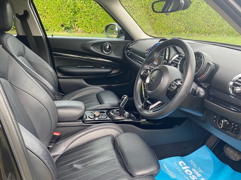 MINI 2.0 Cooper S Exclusive Estate 6dr Petrol Steptronic Euro 6 (s/s) (192 ps)