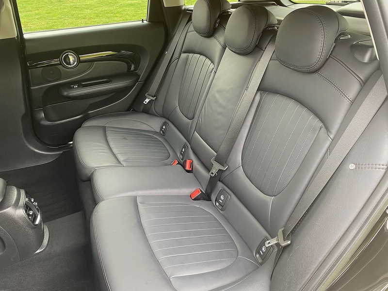 MINI 2.0 Cooper S Exclusive Estate 6dr Petrol Steptronic Euro 6 (s/s) (192 ps)